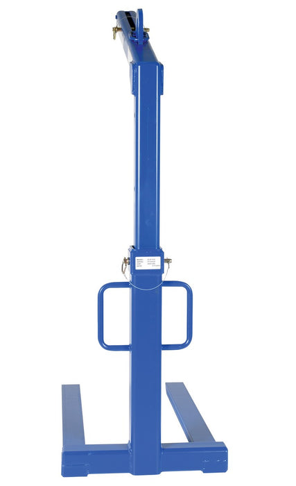 Vestil OLF-4-42 steel overhead load lifter fixed - view 4