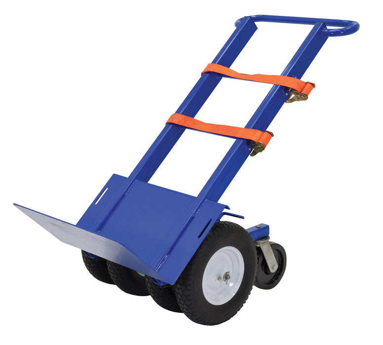 Vestil ORHT-SNP-55 steel off-road hand truck - view 2