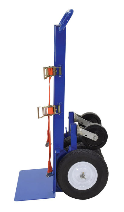 Vestil ORHT-SNP-55 steel off-road hand truck - view 3