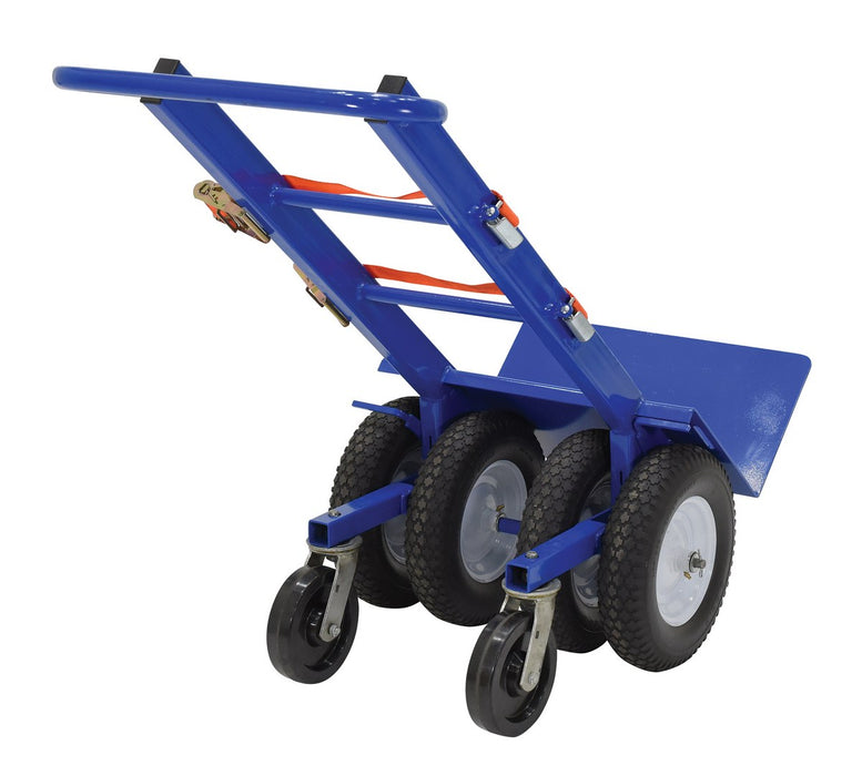 Vestil ORHT-SNP-55 steel off-road hand truck - view 4