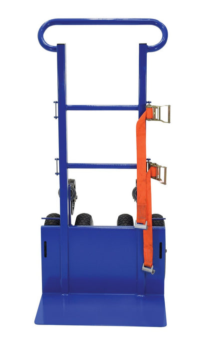 Vestil ORHT-SNP-55 steel off-road hand truck - view 5