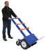 Vestil ORHT-SNP-55 steel off-road hand truck - view 6