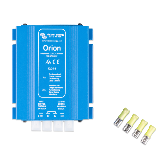 Victron Orion DC-DC Converters Non-isolated, High power