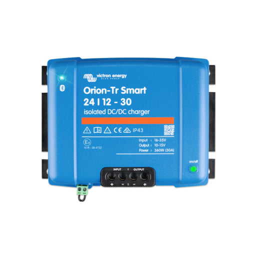 Victron Energy Orion Tr Smart DC-DC Chargers (Bluetooth)