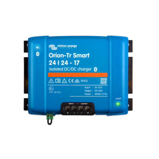 Victron Energy Orion Tr Smart DC-DC Chargers (Bluetooth)