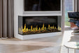Modern Flames Orion Multi 120" Heliovision Virtual Multi-View Built-In Electric Fireplace Modern Flames