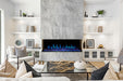 Modern Flames Orion Multi 52" Heliovision Virtual Multi-View Built-In Electric Fireplace Modern Flames