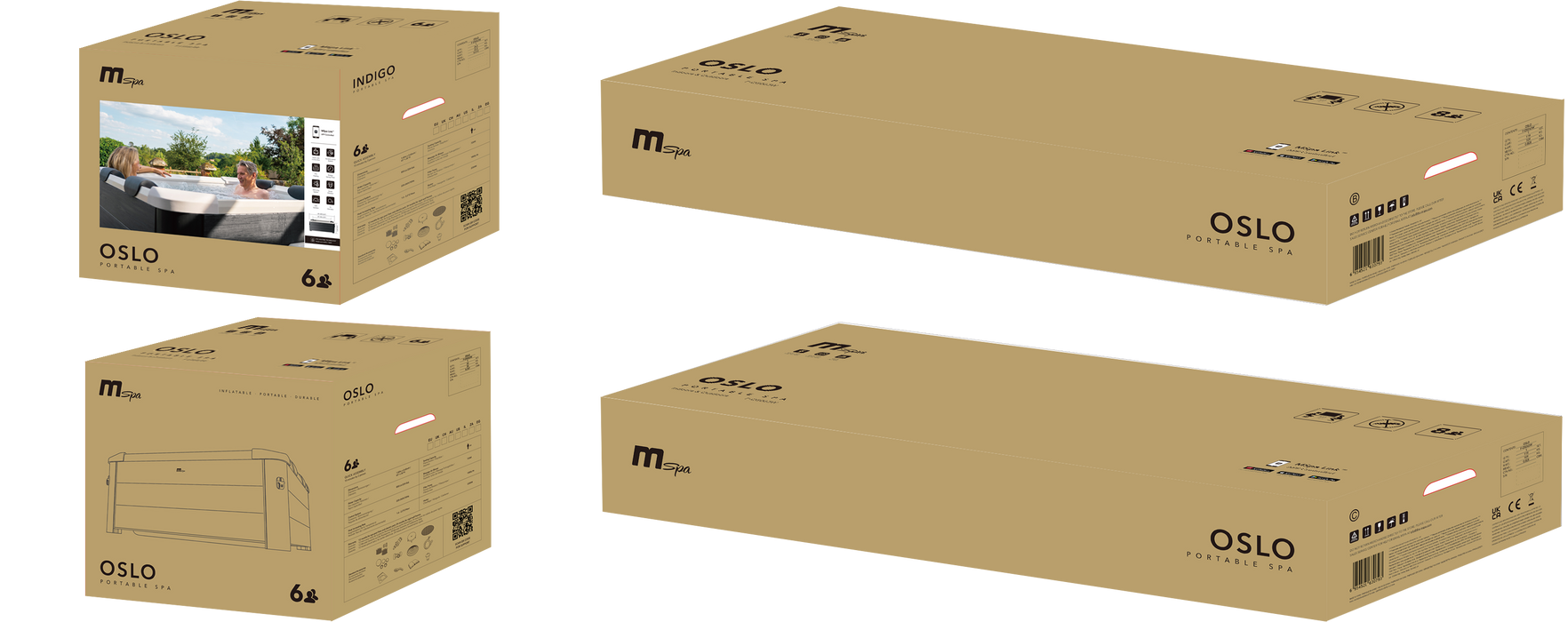 MSPA FRAME Oslo