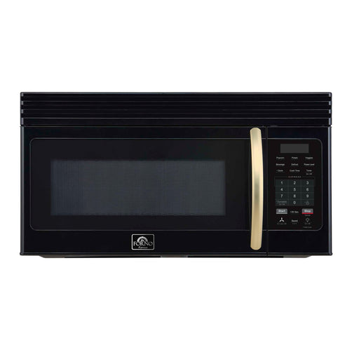 Forno Scalo Over the Range Microwave - view 2