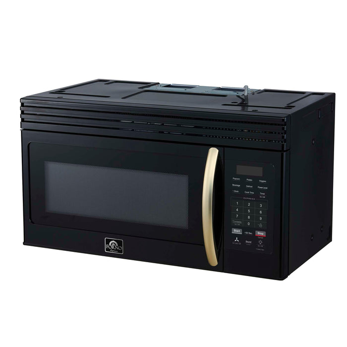 Forno Scalo Over the Range Microwave - view 6