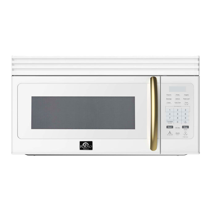 Forno Scalo Over the Range Microwave - view 2
