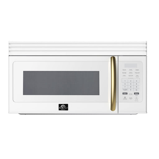 Forno Scalo Over the Range Microwave - view 1