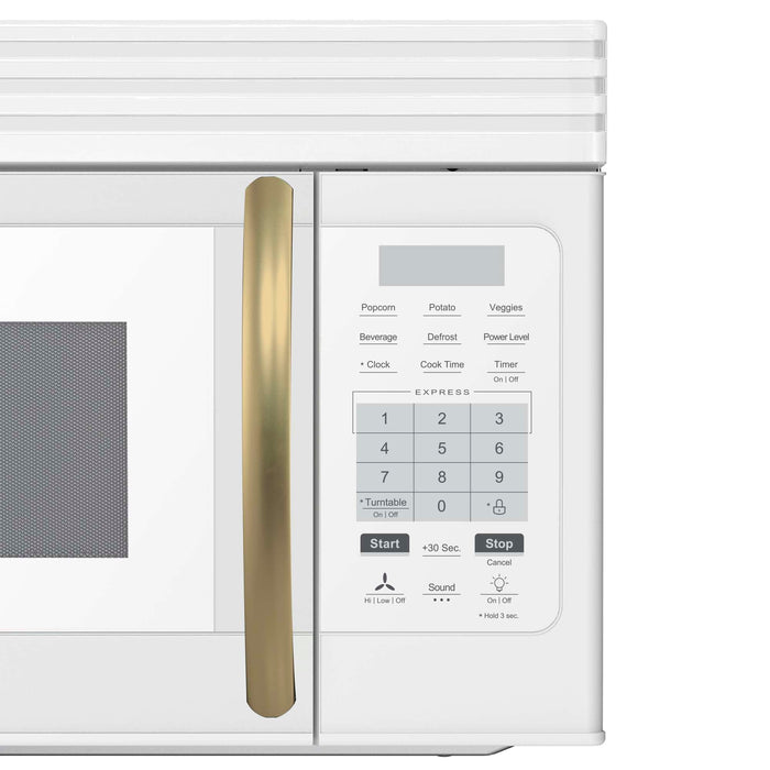 Forno Scalo Over the Range Microwave - view 3