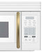Forno Scalo Over the Range Microwave - view 3