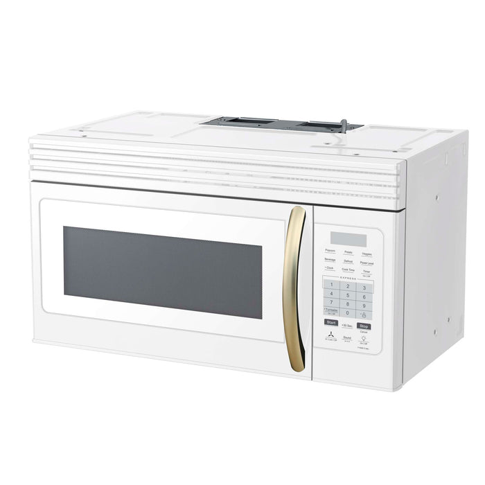 Forno Scalo Over the Range Microwave - view 6