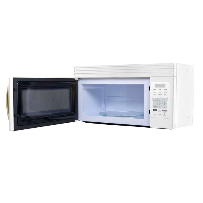 Forno Scalo Over the Range Microwave - view 7
