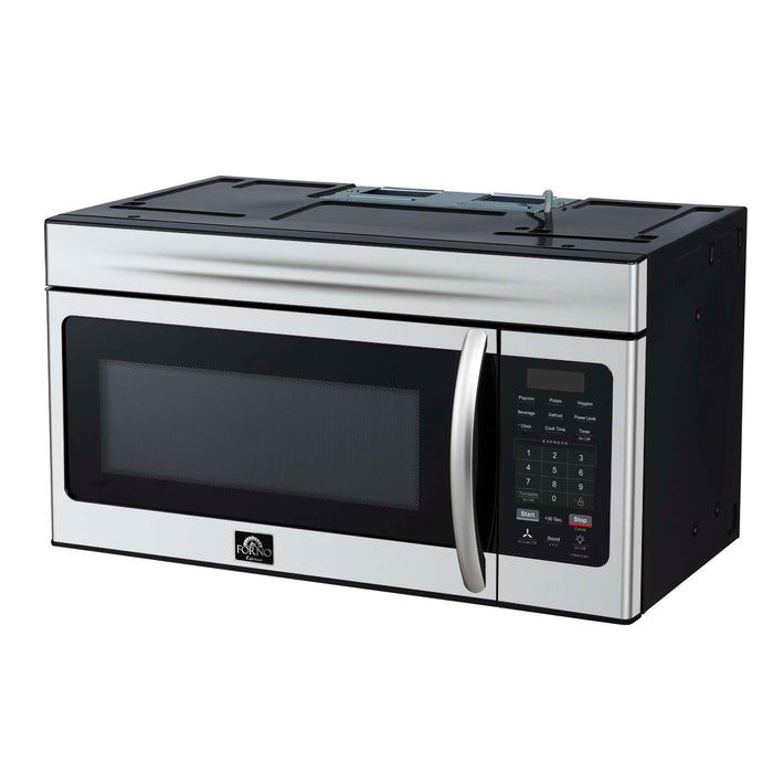 Forno Scalo Over the Range Microwave - view 6