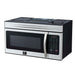 Forno Scalo Over the Range Microwave - view 6