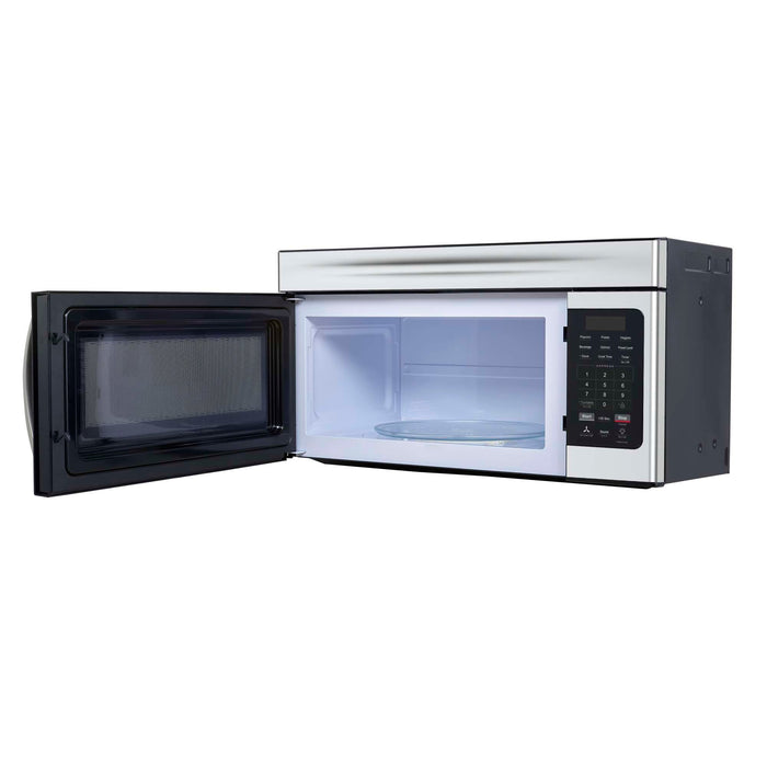 Forno Scalo Over the Range Microwave - view 8