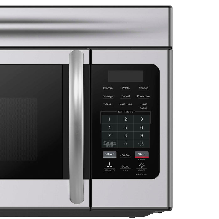 Forno Scalo Over the Range Microwave - view 3