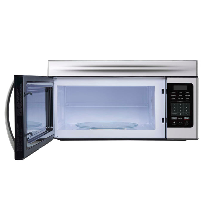 Forno Scalo Over the Range Microwave - view 4