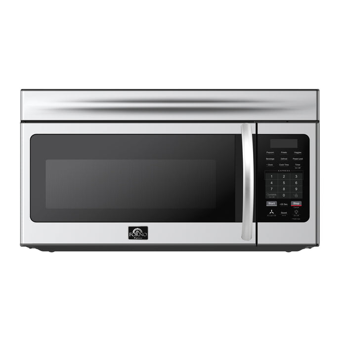 Forno Scalo Over the Range Microwave - view 1