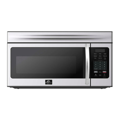 Forno Scalo Over the Range Microwave - view 2