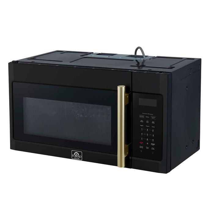 Forno Fornace Over the Range Microwave - view 5