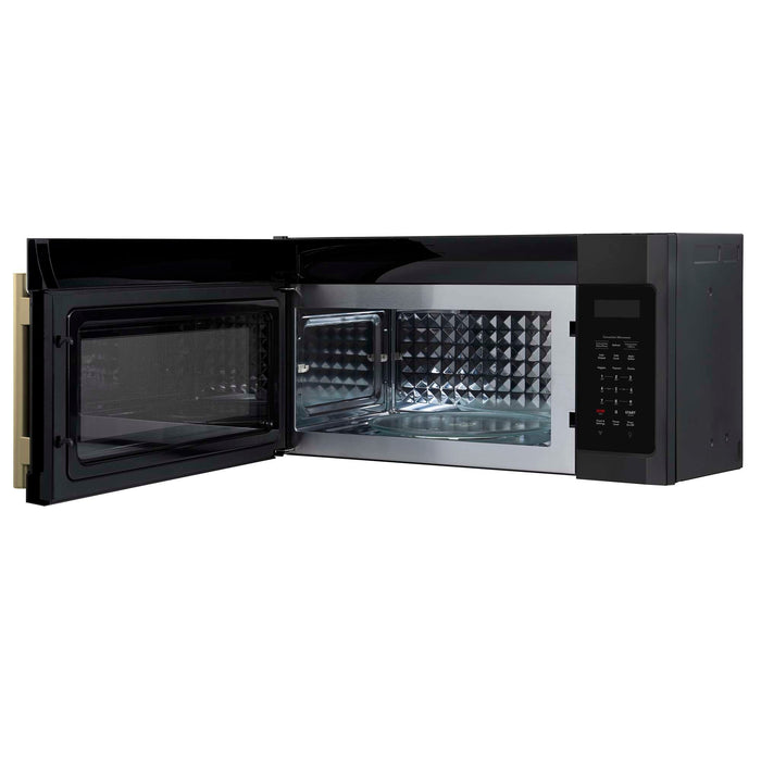 Forno Fornace Over the Range Microwave - view 6