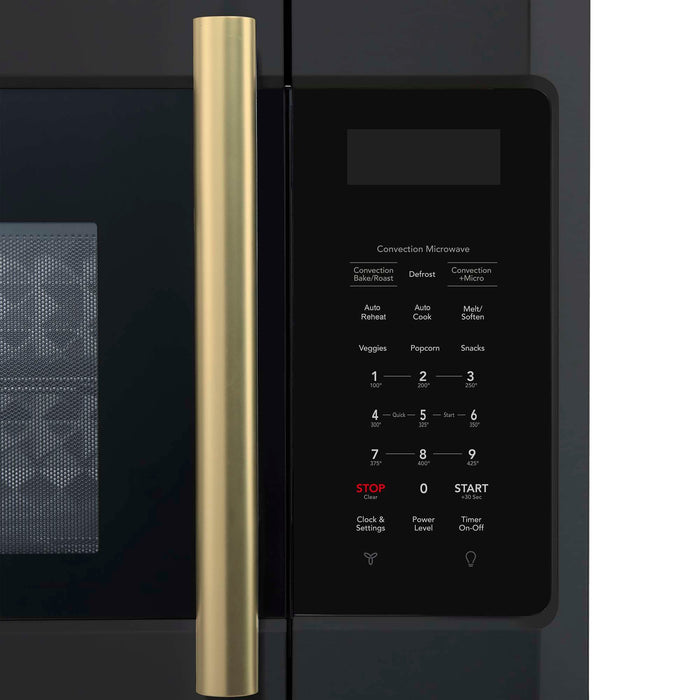 Forno Fornace Over the Range Microwave - view 11
