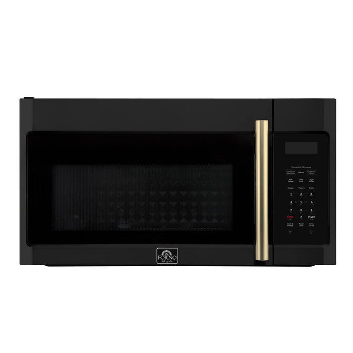 Forno Fornace Over the Range Microwave - view 1