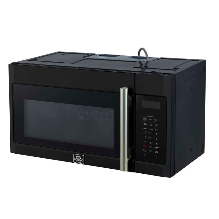 Forno Fornace Over the Range Microwave - view 4