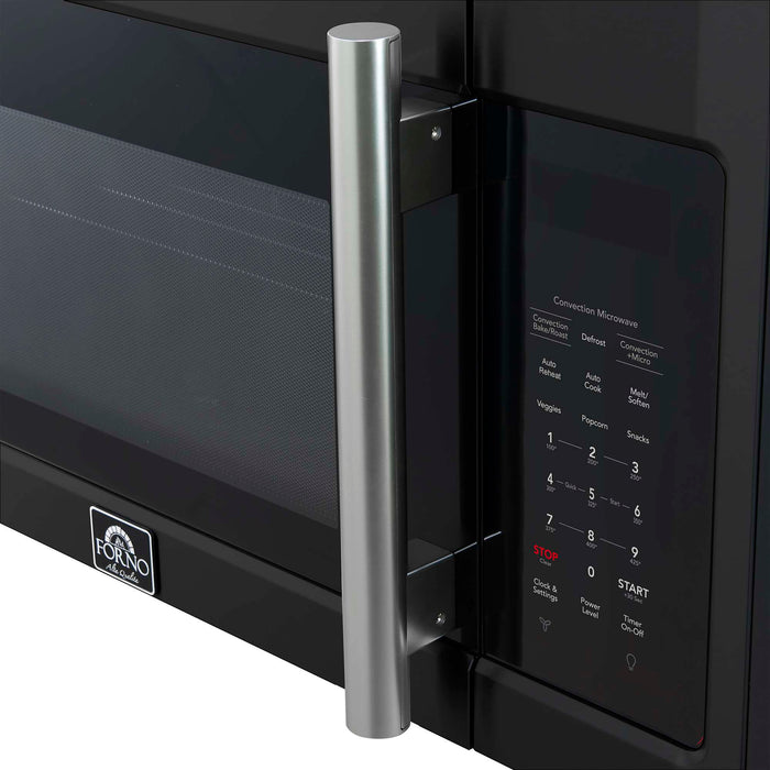 Forno Fornace Over the Range Microwave - view 14