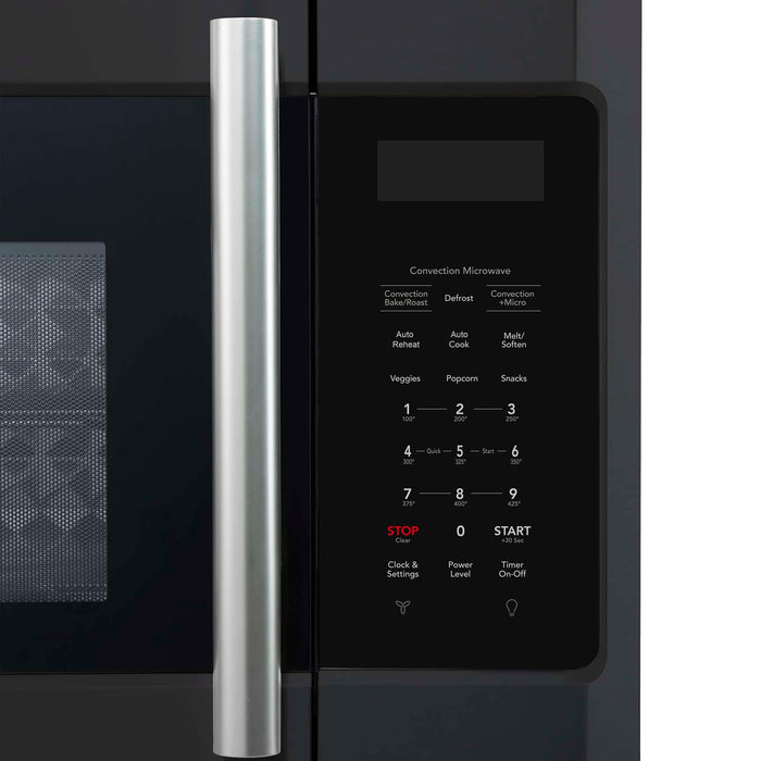 Forno Fornace Over the Range Microwave - view 12