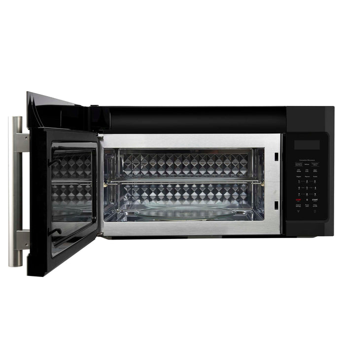 Forno Fornace Over the Range Microwave - view 10