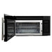 Forno Fornace Over the Range Microwave - view 10