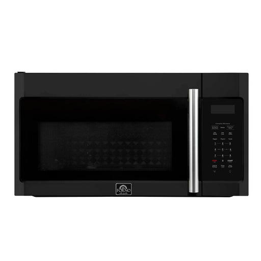 Forno Fornace Over the Range Microwave - view 2