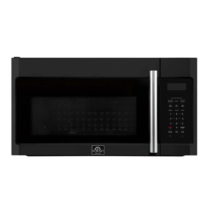 Forno Fornace Over the Range Microwave - view 2