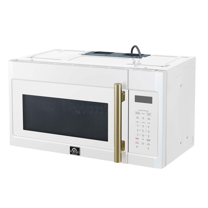 Forno Fornace Over the Range Microwave - view 4