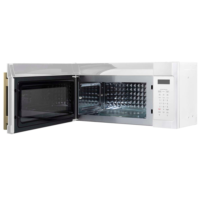 Forno Fornace Over the Range Microwave - view 12