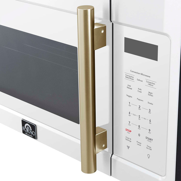 Forno Fornace Over the Range Microwave - view 9