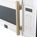 Forno Fornace Over the Range Microwave - view 9