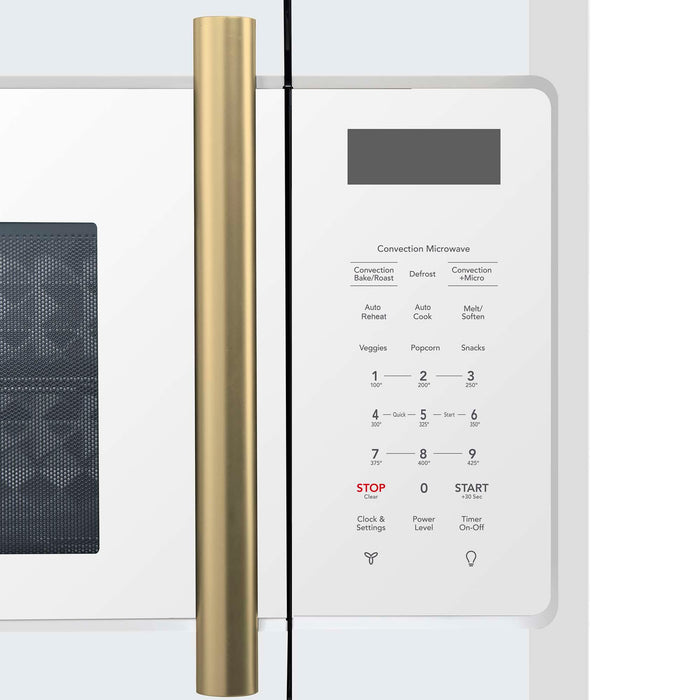 Forno Fornace Over the Range Microwave - view 6