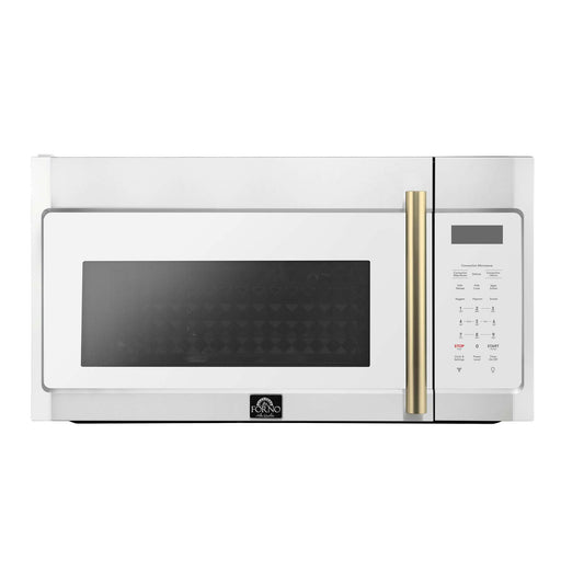 Forno Fornace Over the Range Microwave - view 2