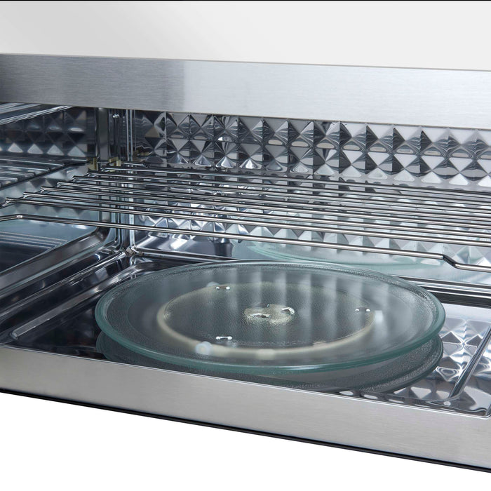 Forno Fornace Over the Range Microwave - view 14