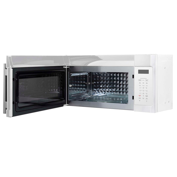 Forno Fornace Over the Range Microwave - view 13