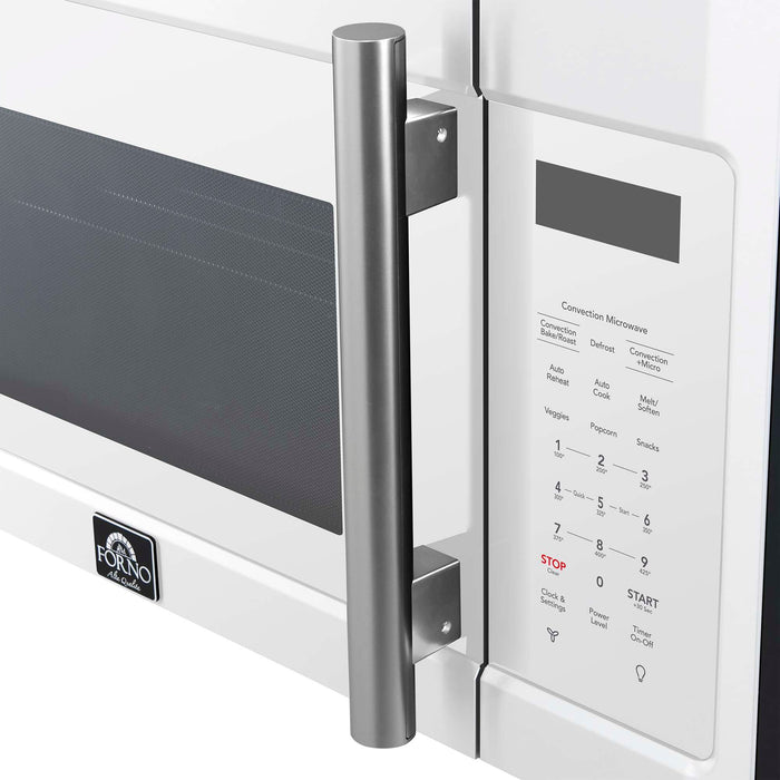 Forno Fornace Over the Range Microwave - view 8