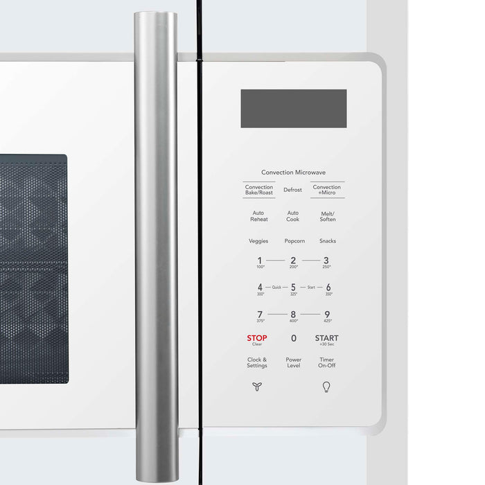 Forno Fornace Over the Range Microwave - view 7
