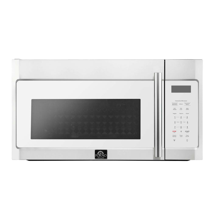 Forno Fornace Over the Range Microwave - view 3