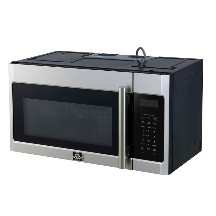 Forno Fornace Over the Range Microwave - view 5